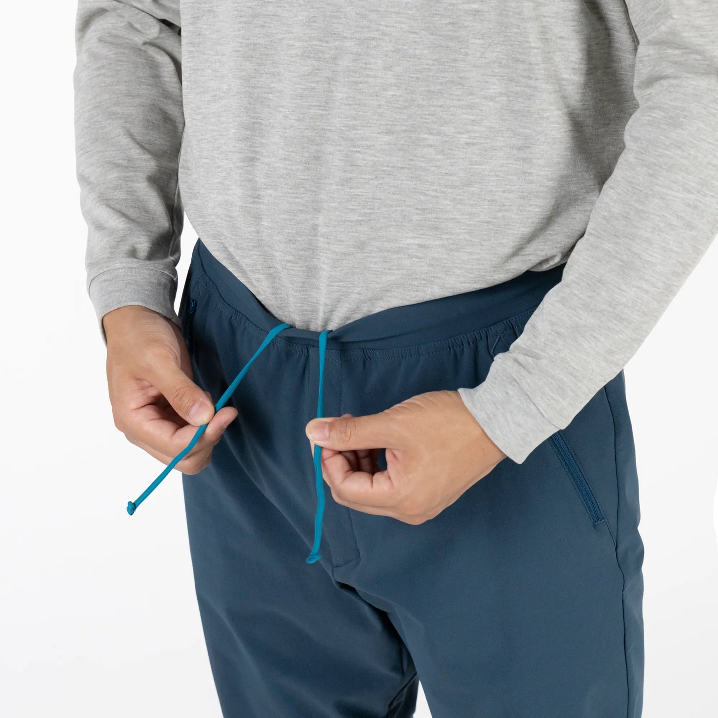mont-bell: Cliff Thermal Easy-Fit Pants Men's