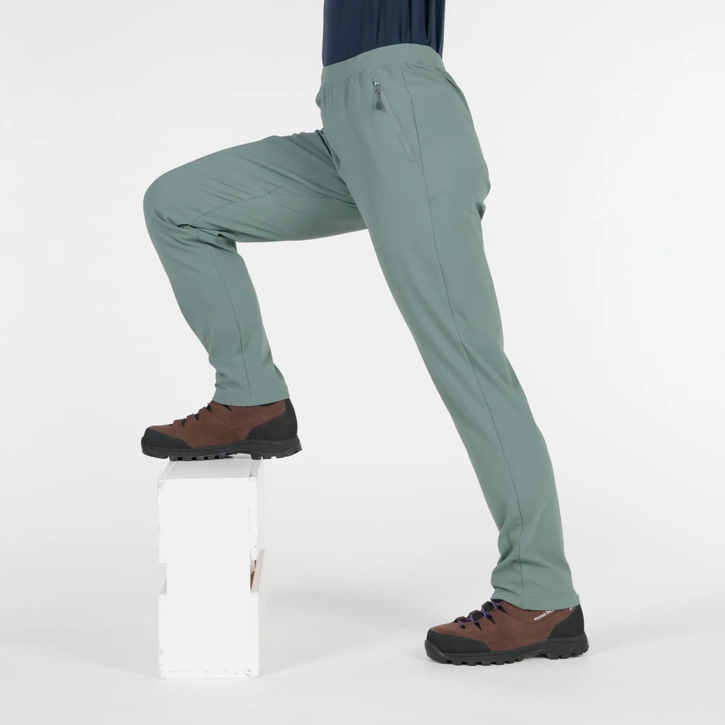 mont-bell: Cliff Thermal Easy-Fit Pants Women's