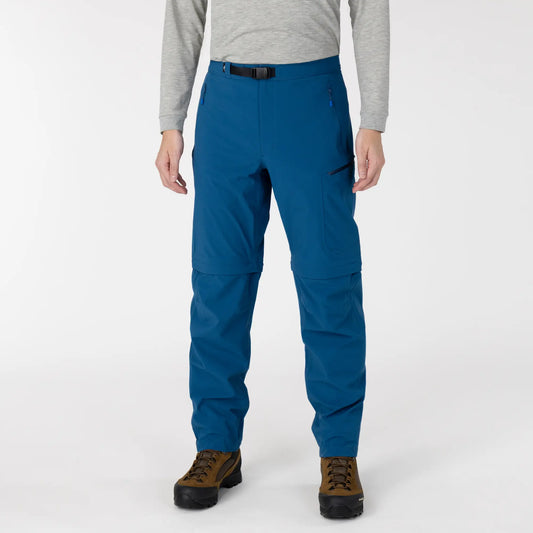 mont-bell: Multiuse Light Convertible Trousers Men's