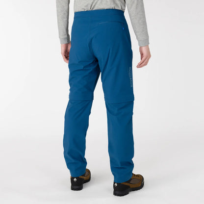 mont-bell: Multiuse Light Convertible Trousers Men's