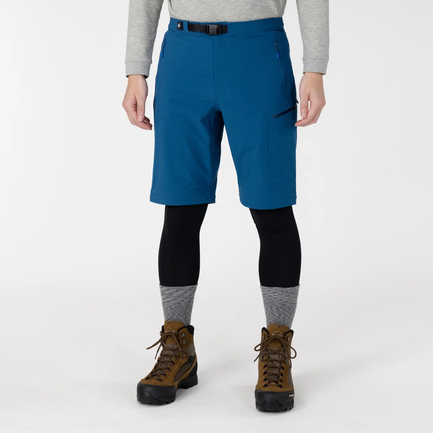 mont-bell: Multiuse Light Convertible Trousers Men's