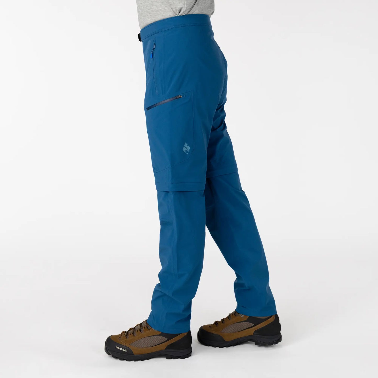 mont-bell: Multiuse Light Convertible Trousers Men's