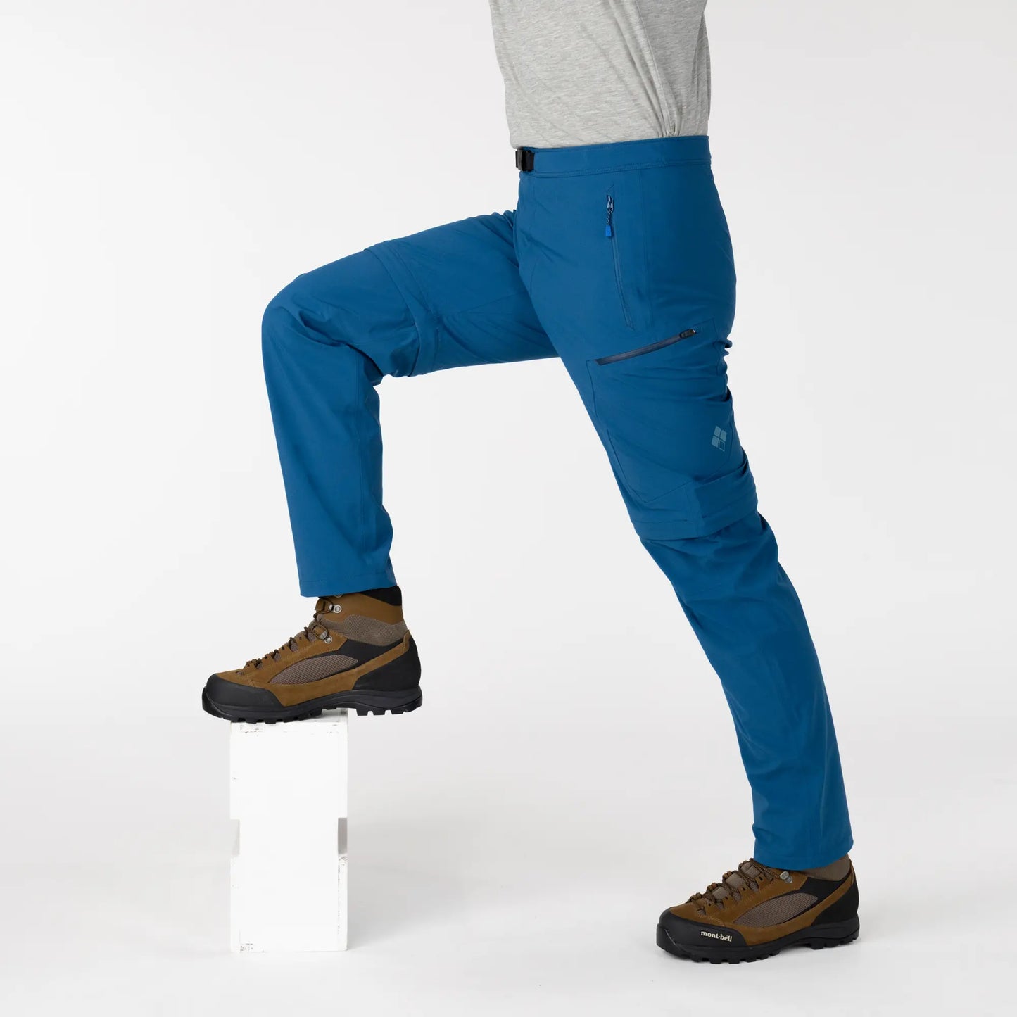 mont-bell: Multiuse Light Convertible Trousers Men's