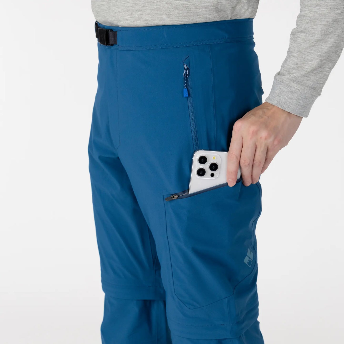 mont-bell: Multiuse Light Convertible Trousers Men's