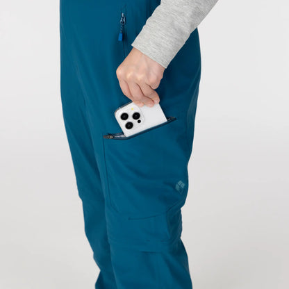mont-bell: Multiuse Light Convertible Trousers Women's