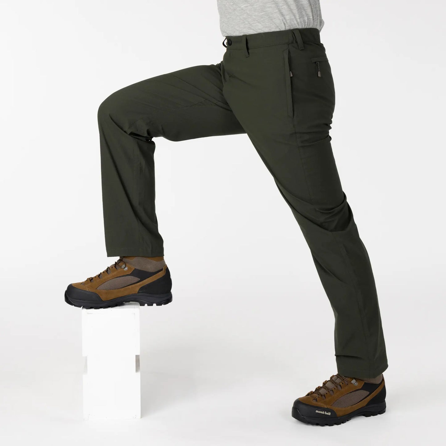 mont-bell: O.D. Light Pants w/ Belt Loops Men's