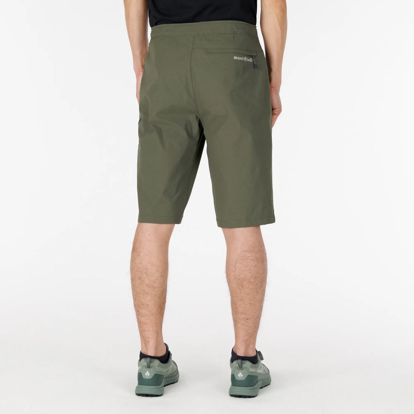 mont-bell: O.D. Knee-Length Shorts Men's