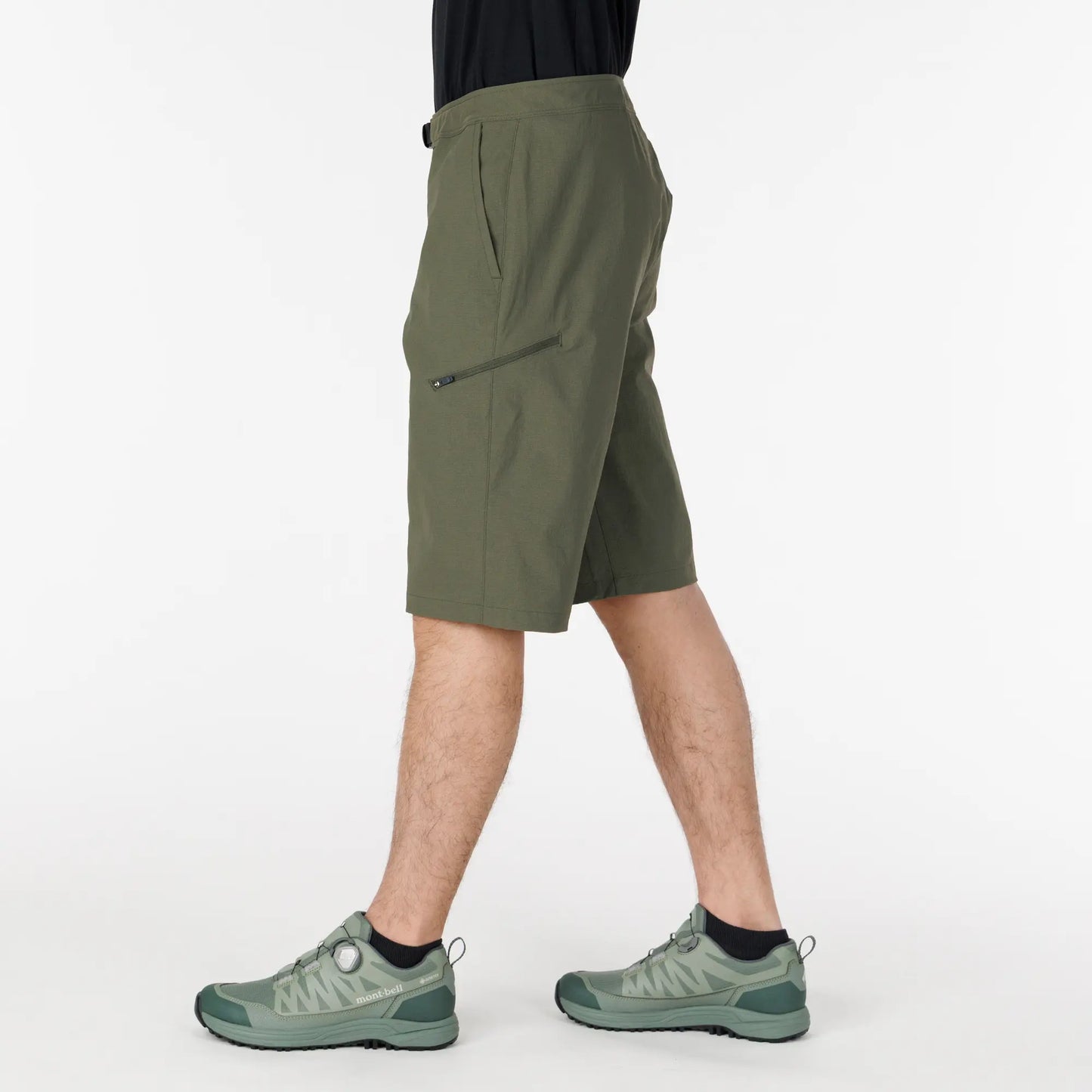 mont-bell: O.D. Knee-Length Shorts Men's