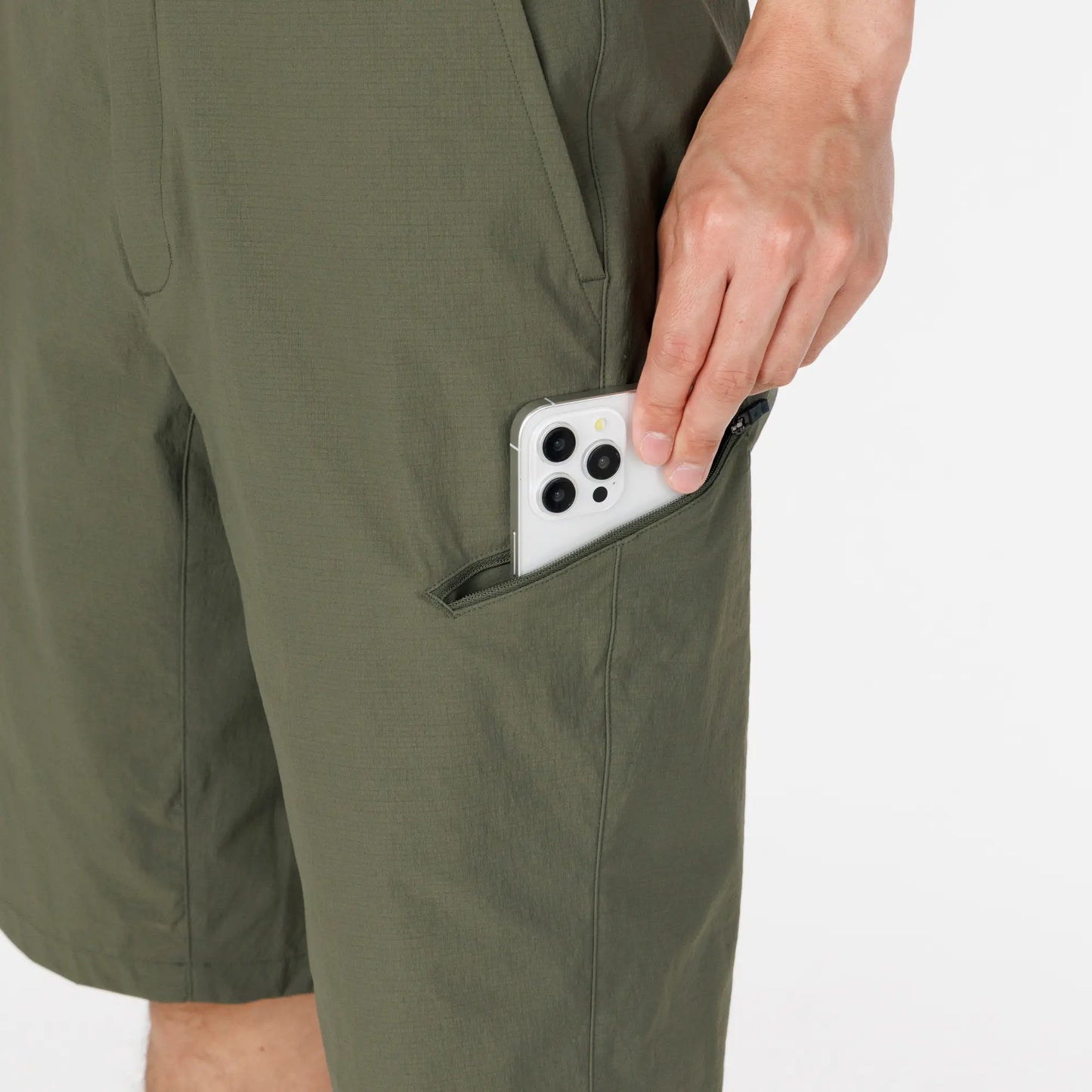 mont-bell: O.D. Knee-Length Shorts Men's