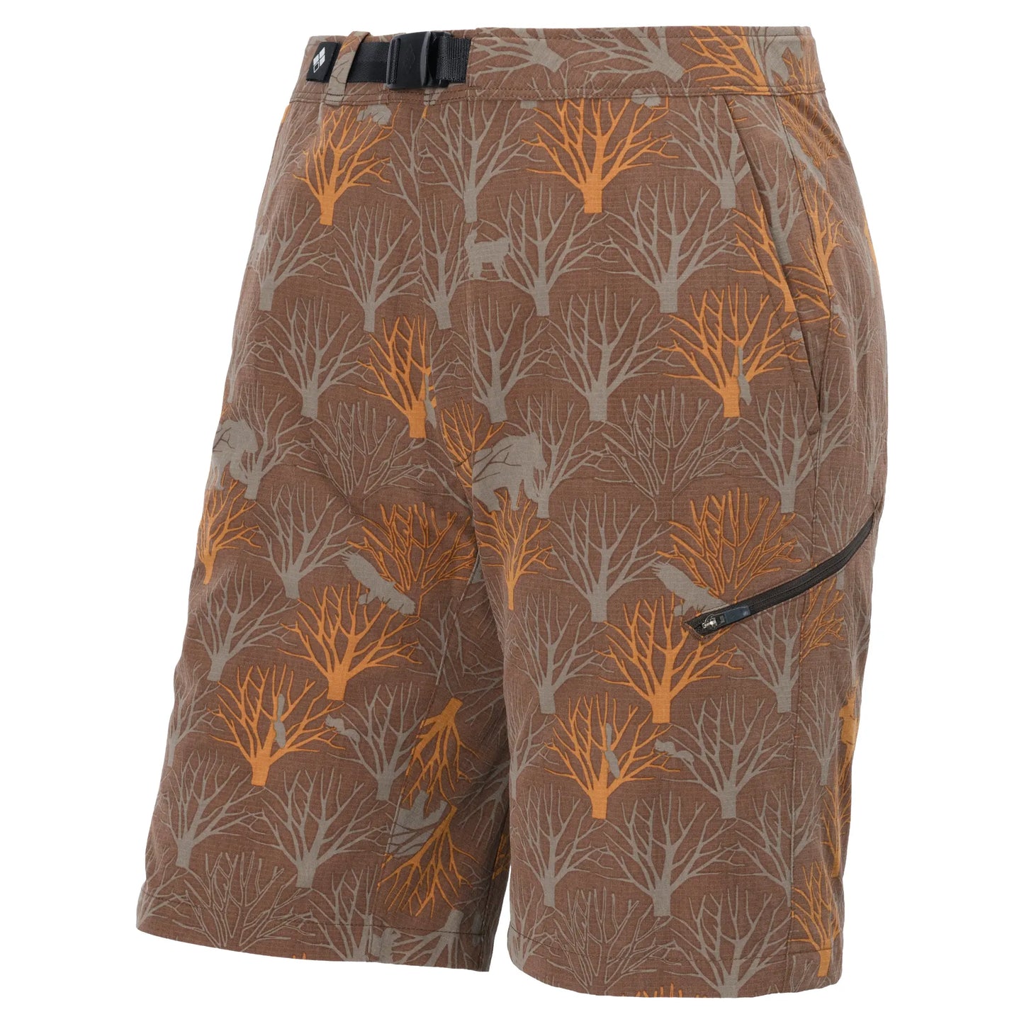 mont-bell: O.D. Print Shorts Men's