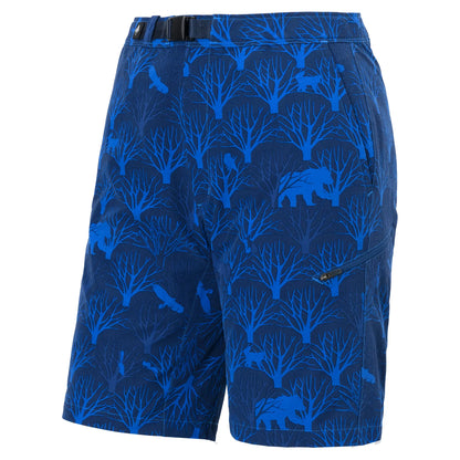 mont-bell: O.D. Print Shorts Men's