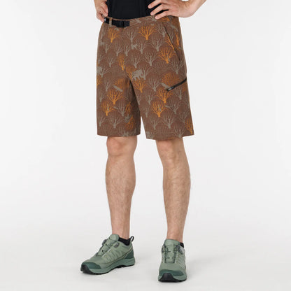mont-bell: O.D. Print Shorts Men's