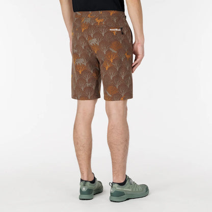 mont-bell: O.D. Print Shorts Men's
