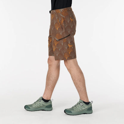 mont-bell: O.D. Print Shorts Men's