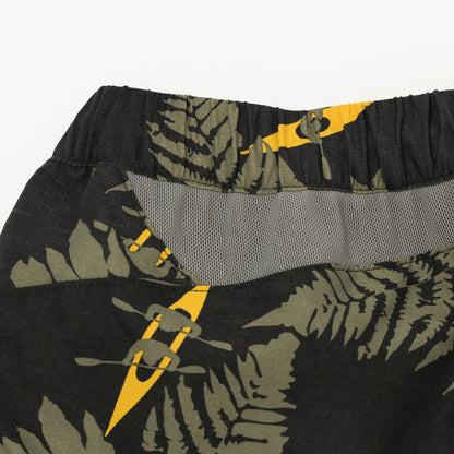 mont-bell: Print H2.OD Shorts Men's