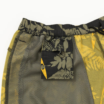 mont-bell: Print H2.OD Shorts Men's