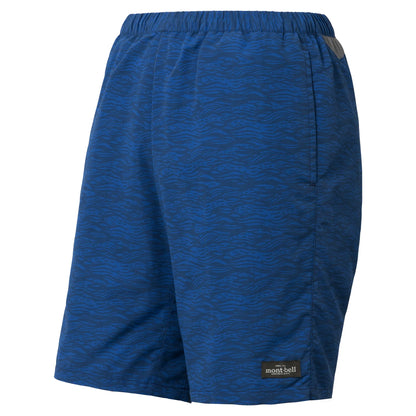 mont-bell: Print H2.OD Shorts Men's
