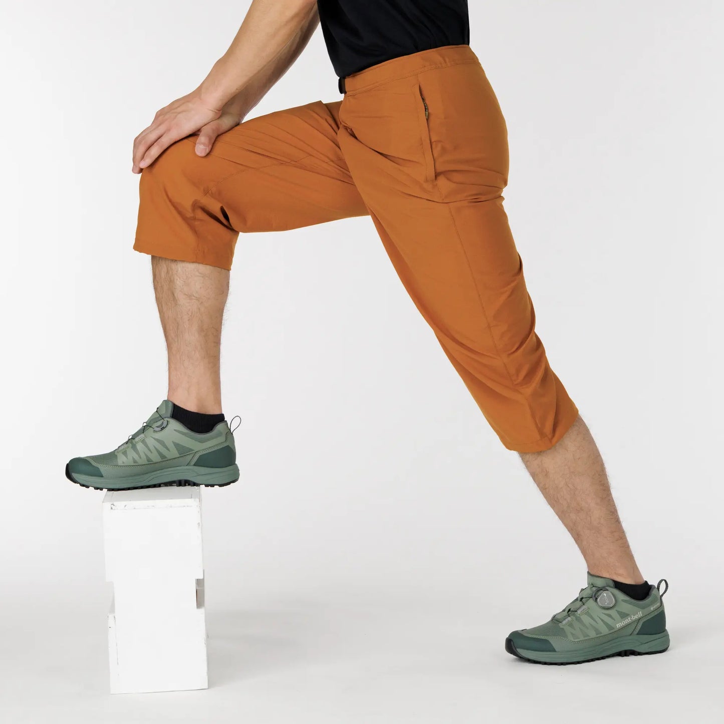 mont-bell: Cool Knee-Length Pants Men's