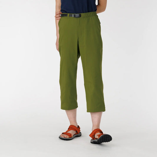 mont-bell: Cool Knee-Length Pants Women's