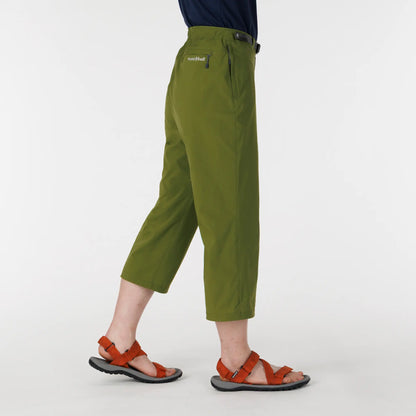 mont-bell: Cool Knee-Length Pants Women's