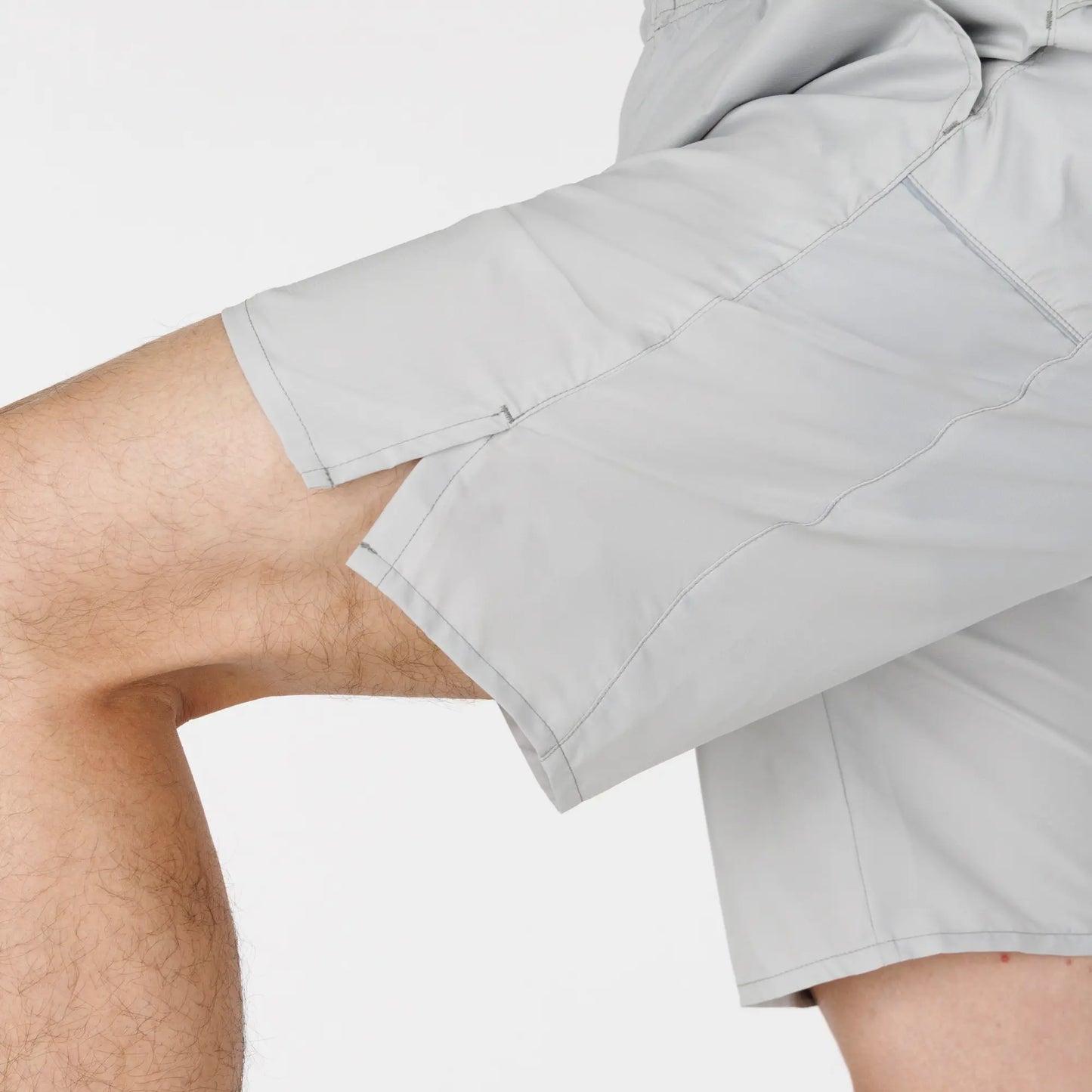 mont-bell: Cross Runner Light Shorts Mid-Thigh Men's