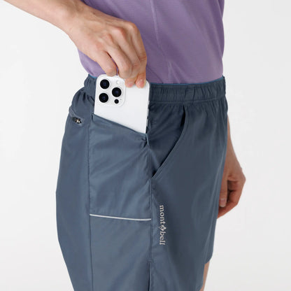 mont-bell: Cross Runner Light Shorts Women's