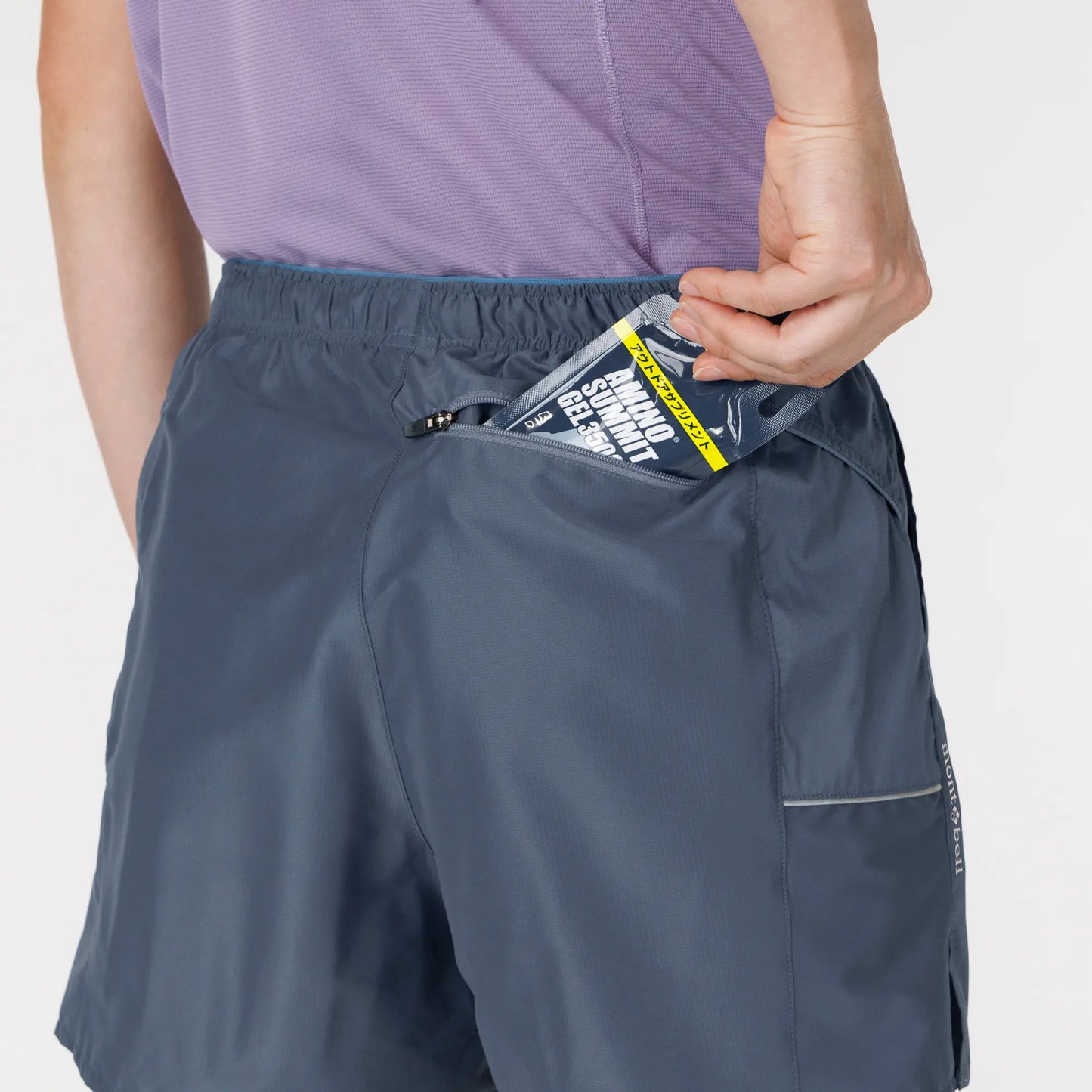 mont-bell: Cross Runner Light Shorts Women's