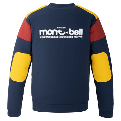 mont-bell: MC Sweatshirt 50th