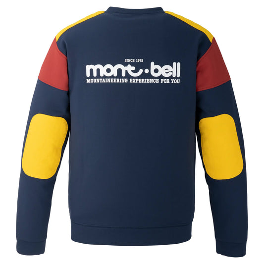 mont-bell: MC Sweatshirt 50th