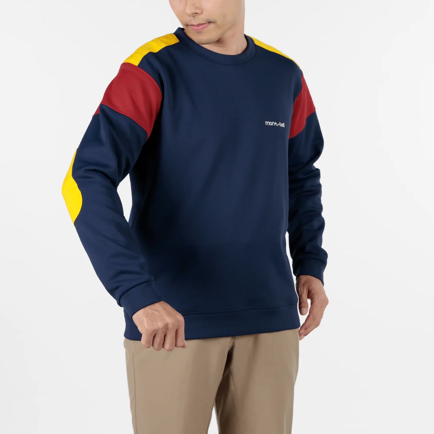 mont-bell: MC Sweatshirt 50th
