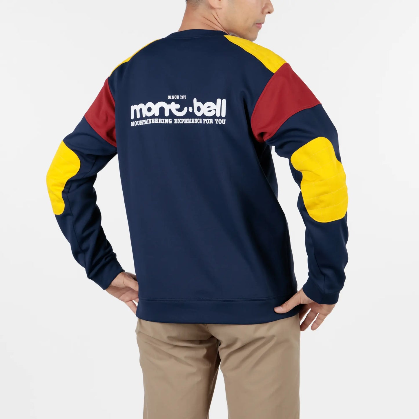 mont-bell: MC Sweatshirt 50th
