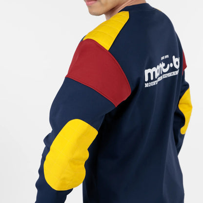 mont-bell: MC Sweatshirt 50th