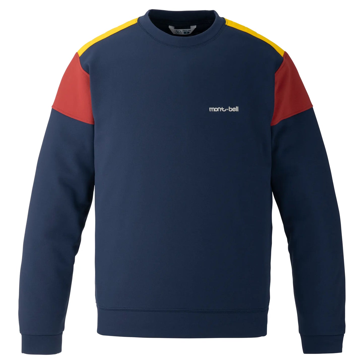 mont-bell: MC Sweatshirt 50th