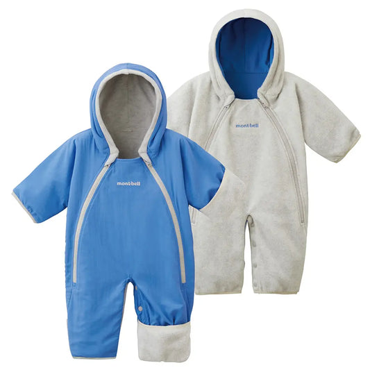 mont-bell: Reversible Baby Shell Blanket 50 - 70