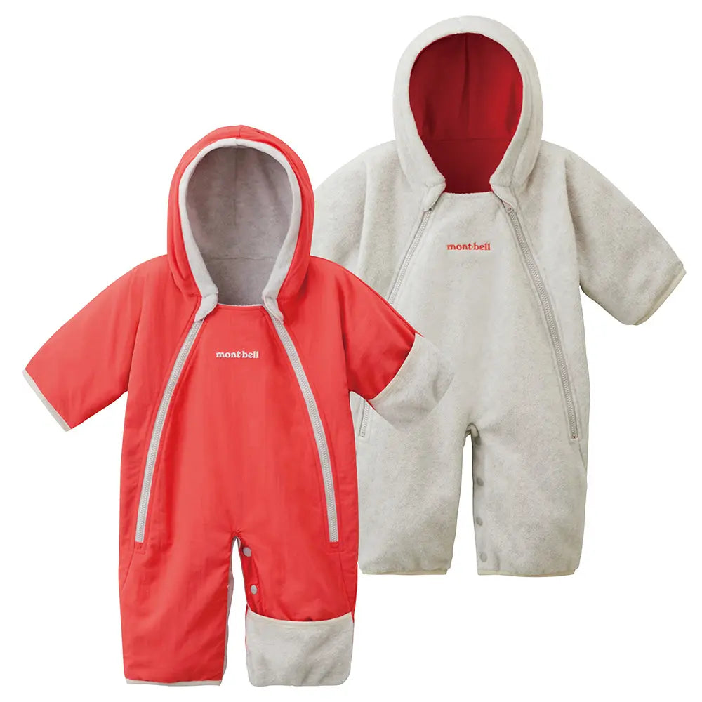 mont-bell: Reversible Baby Shell Blanket 50 - 70