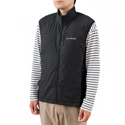 mont-bell: Light Shell Vest Men's