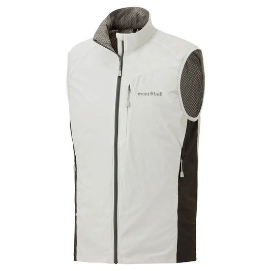 mont-bell: Light Shell Vest Men's