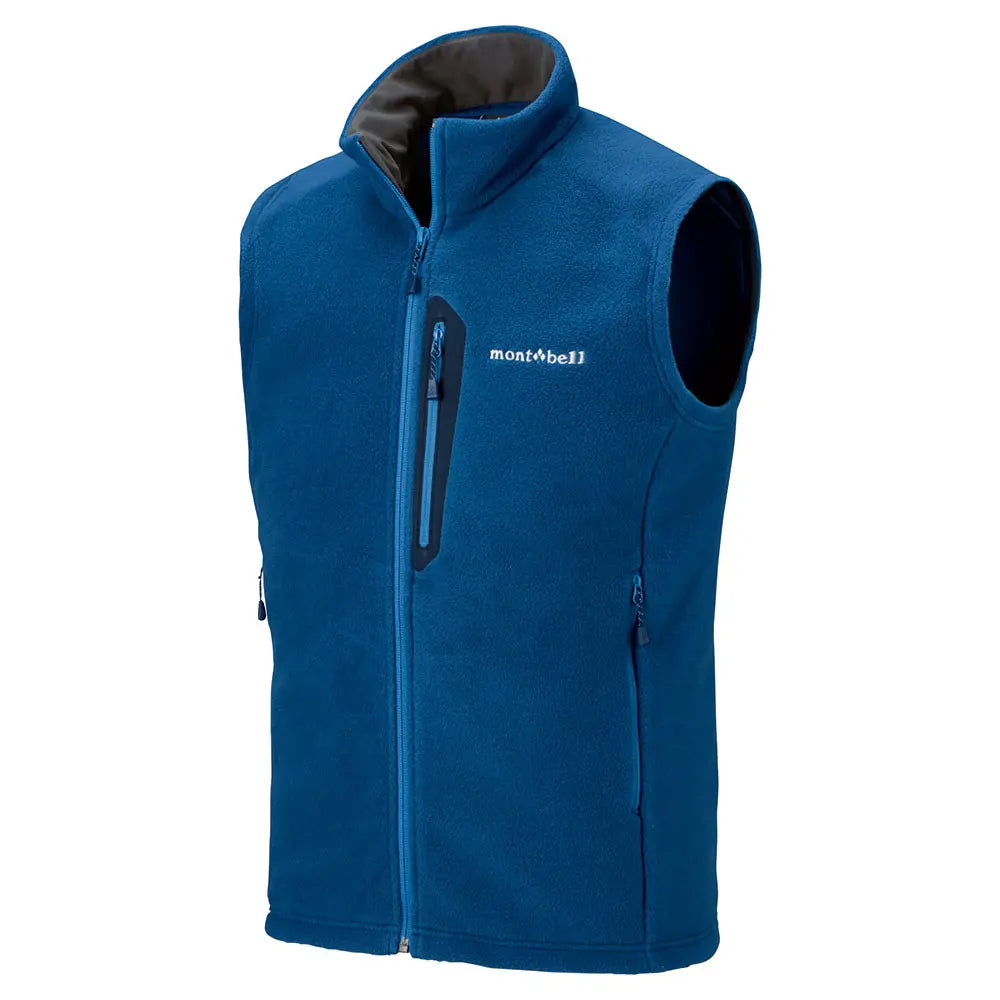 mont-bell: CLIMAPLUS200 Vest Men's