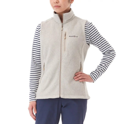 mont-bell: CLIMAPLUS200 Vest Women's