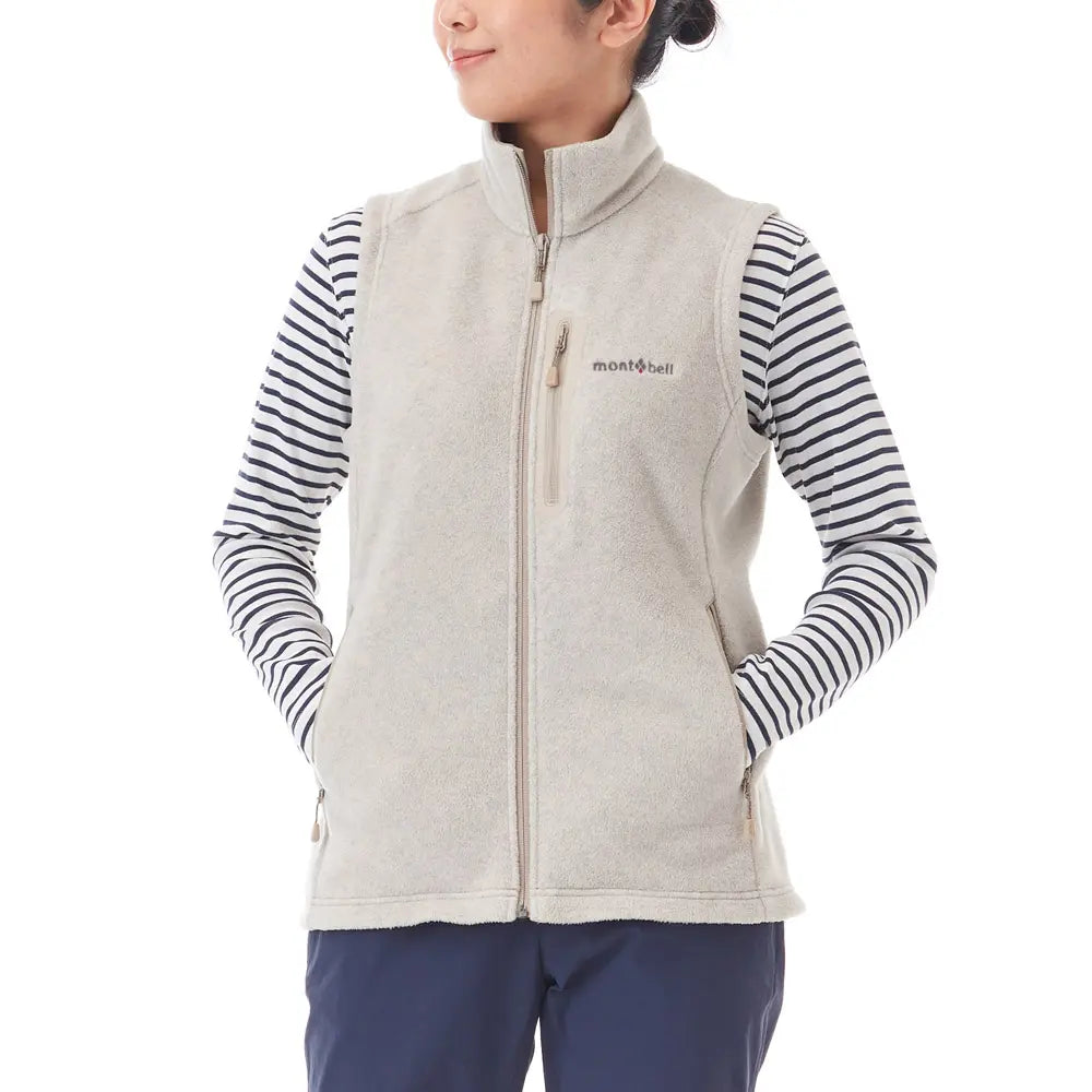 mont-bell: CLIMAPLUS200 Vest Women's