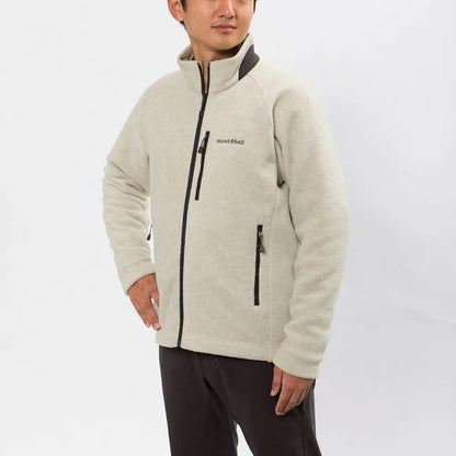 mont-bell: CLIMAPLUS200 Lining Jacket Men's