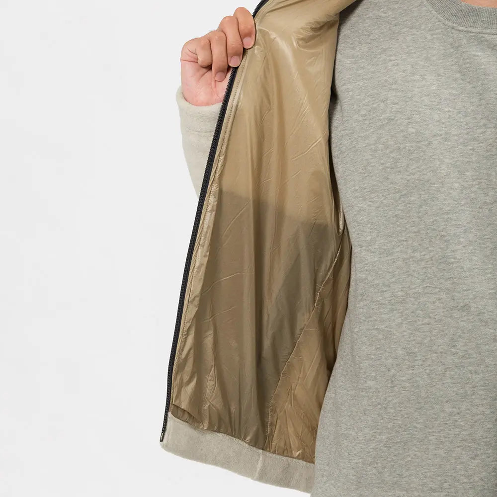 mont-bell: CLIMAPLUS200 Lining Jacket Men's
