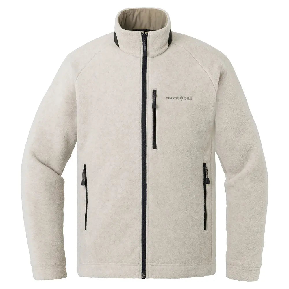 mont-bell: CLIMAPLUS200 Lining Jacket Men's