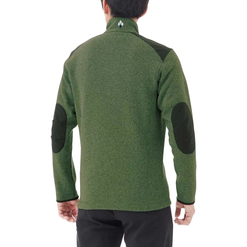 mont-bell: CLIMAPLUS Knit Jacket Men's