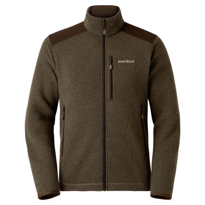 mont-bell: CLIMAPLUS Knit Jacket Men's