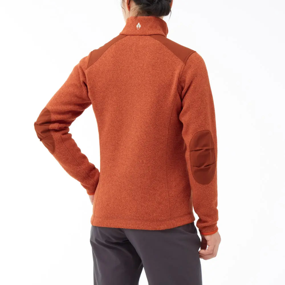 mont-bell: CLIMAPLUS Knit Jacket Women's