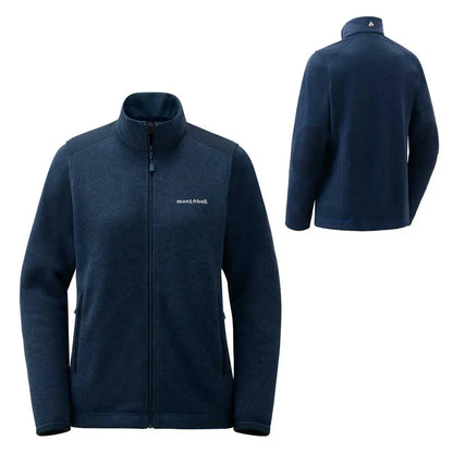 mont-bell: CLIMAPLUS Knit Jacket Women's