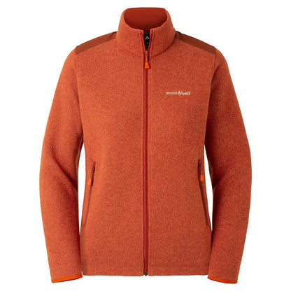 mont-bell: CLIMAPLUS Knit Jacket Women's