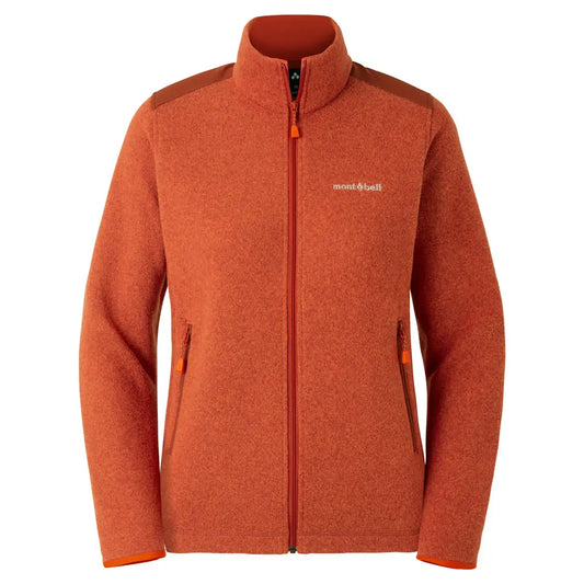 mont-bell: CLIMAPLUS Knit Jacket Women's
