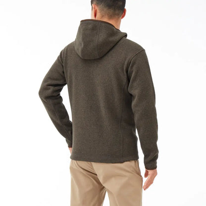 mont-bell: CLIMAPLUS Knit Hooded Jacket Men's